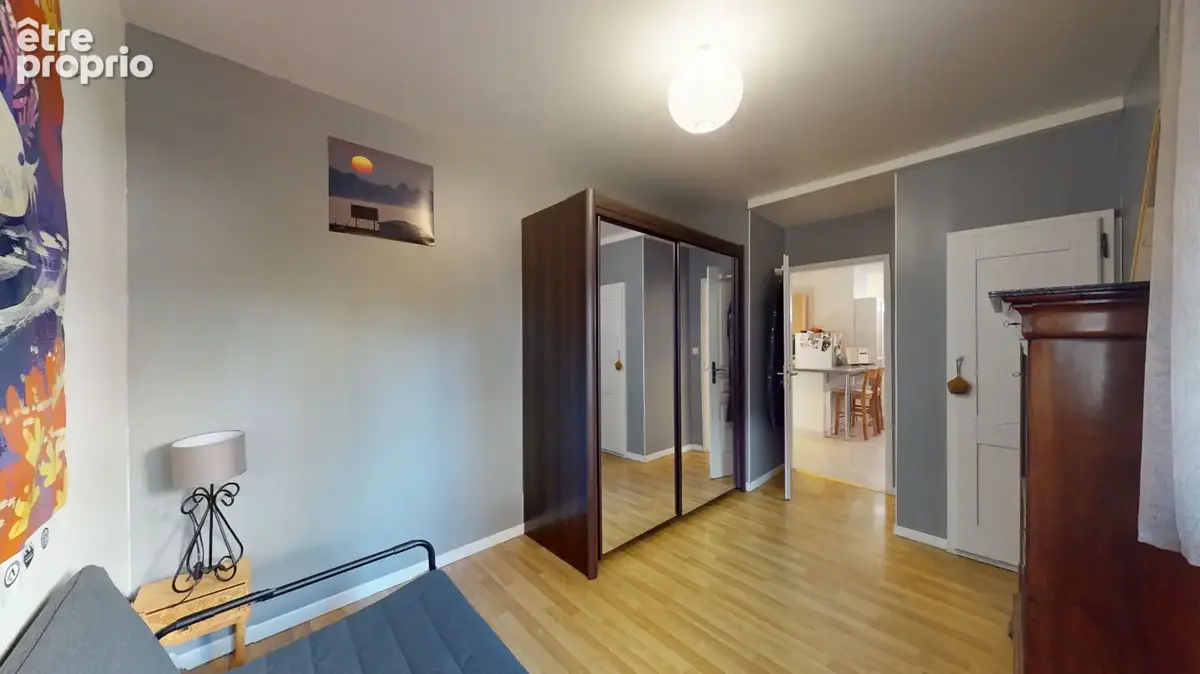 Appartement Echirolles 3 pièce(s) 58.2 m2 - photo 4