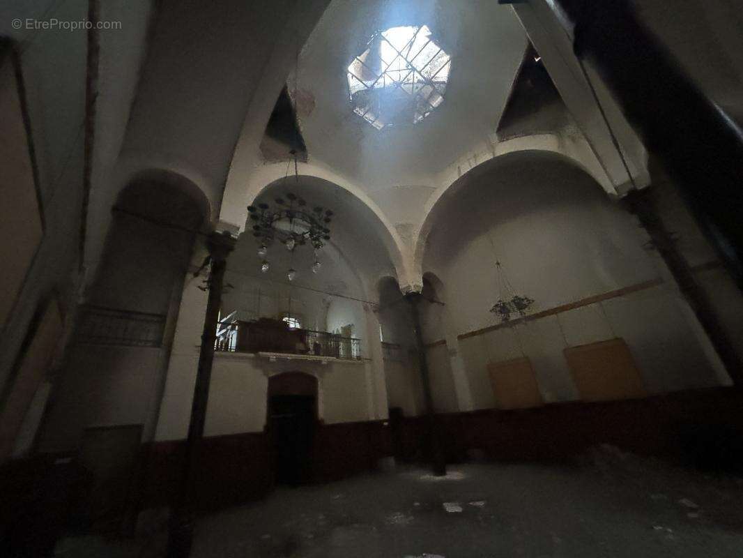 Maison à MARSEILLE-6E