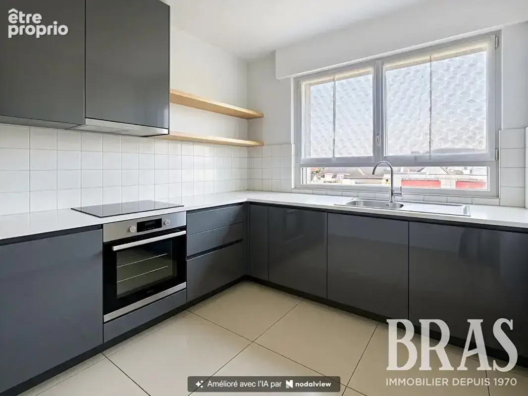Appartement Vannes 4 pièce(s) 75.13 m2 - photo 6