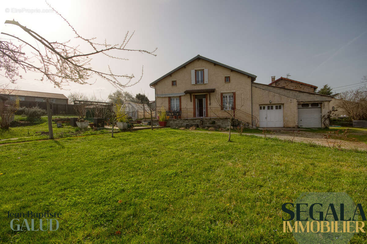 Maison 4 ch   117 m2   Vie de Plain-pied   DPE B   La Lande - photo 24