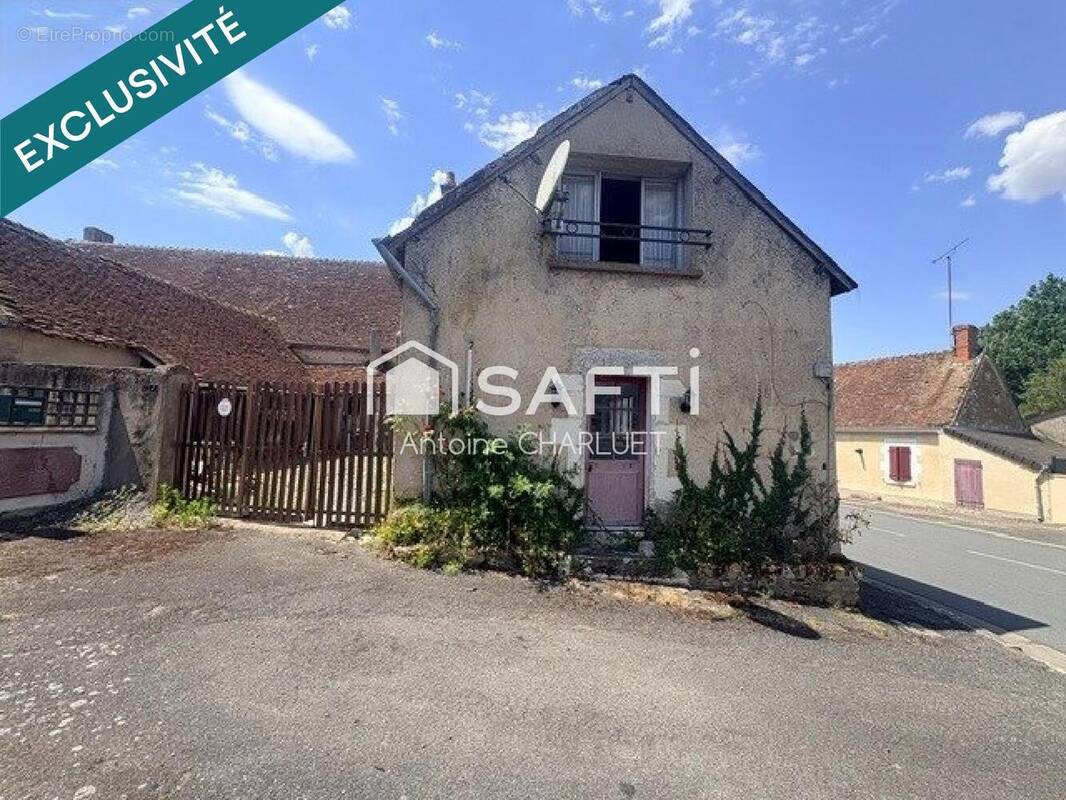Photo 1 - Maison à ARPHEUILLES