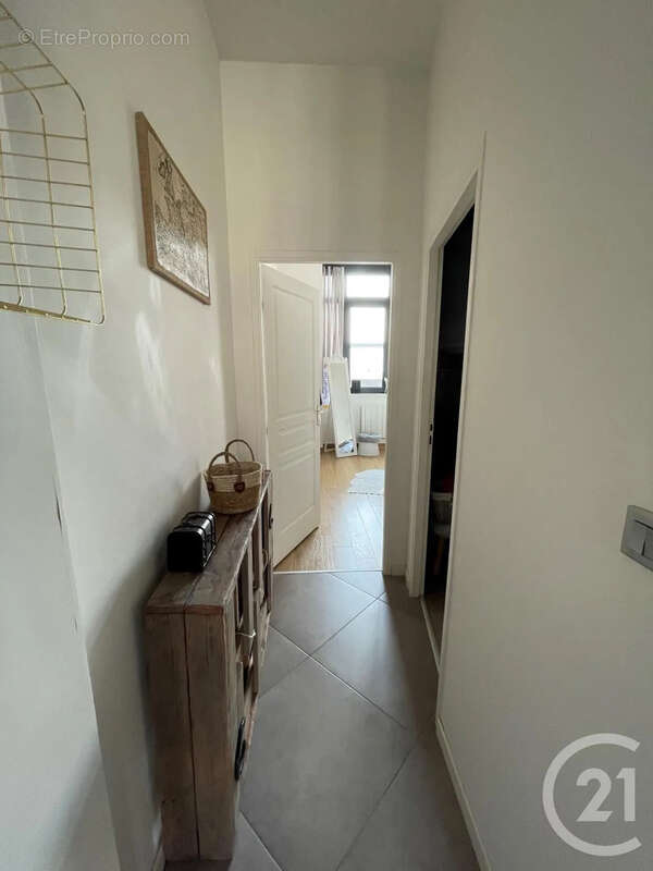 Appartement à TROYES