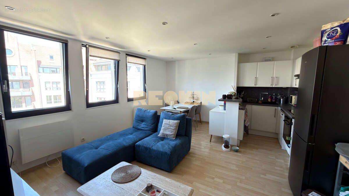Appartement à LILLE