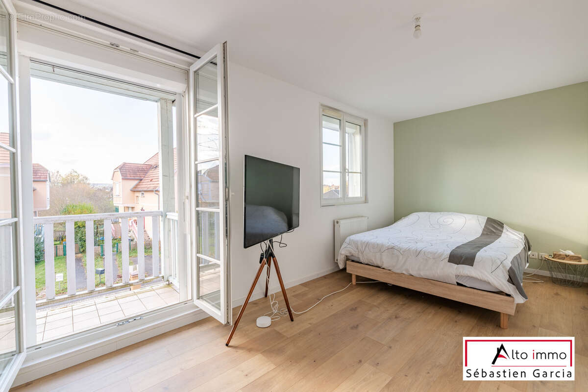 Maison à SOULTZ-SOUS-FORETS