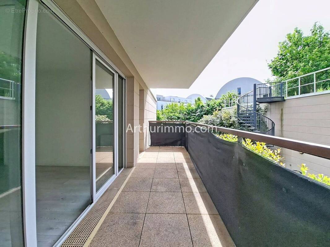 Appartement à LIMEIL-BREVANNES