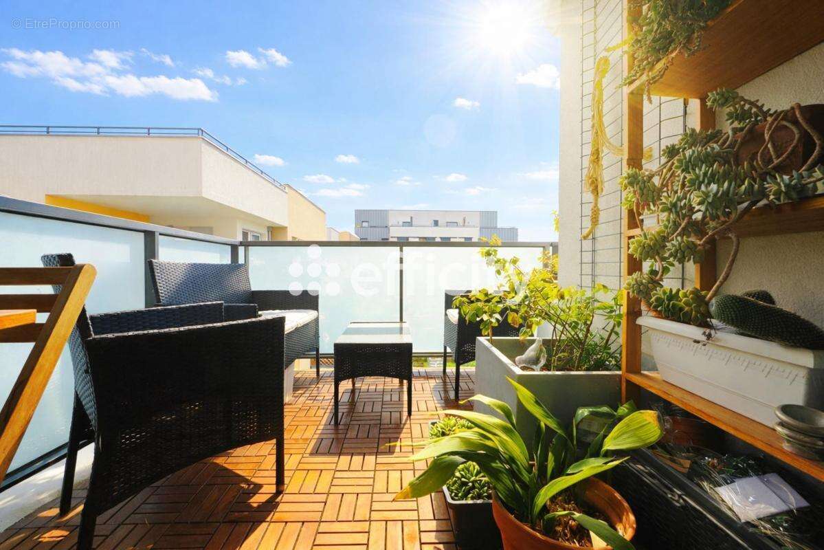 Appartement à CRETEIL