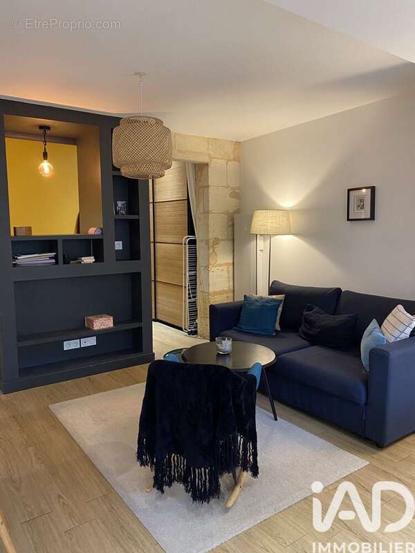 Photo 3 - Appartement à BORDEAUX