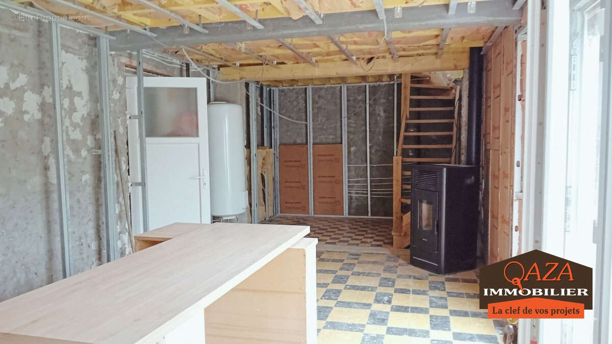 Maison à BACHY
