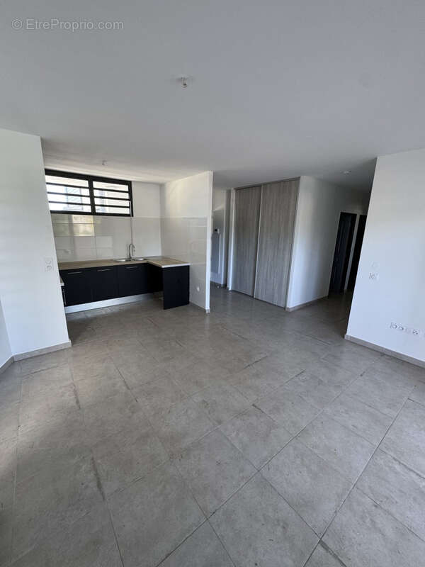 Appartement à LA POSSESSION