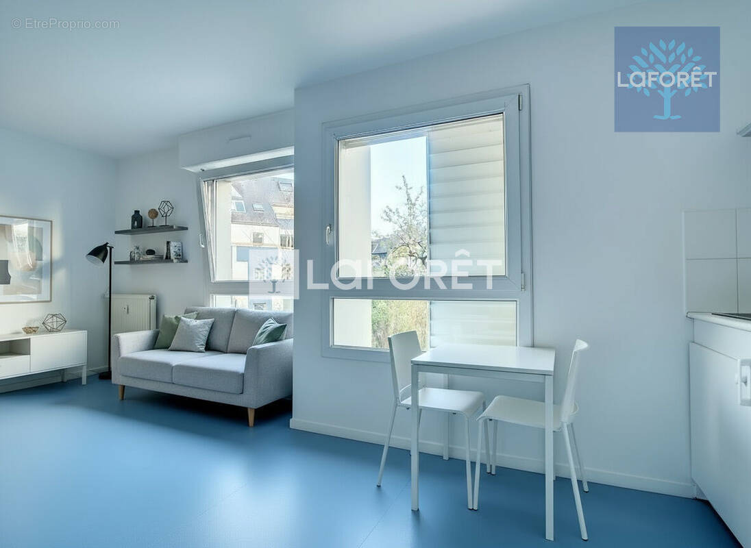 Appartement à RENNES