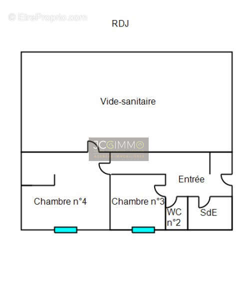 Maison à CARQUEIRANNE