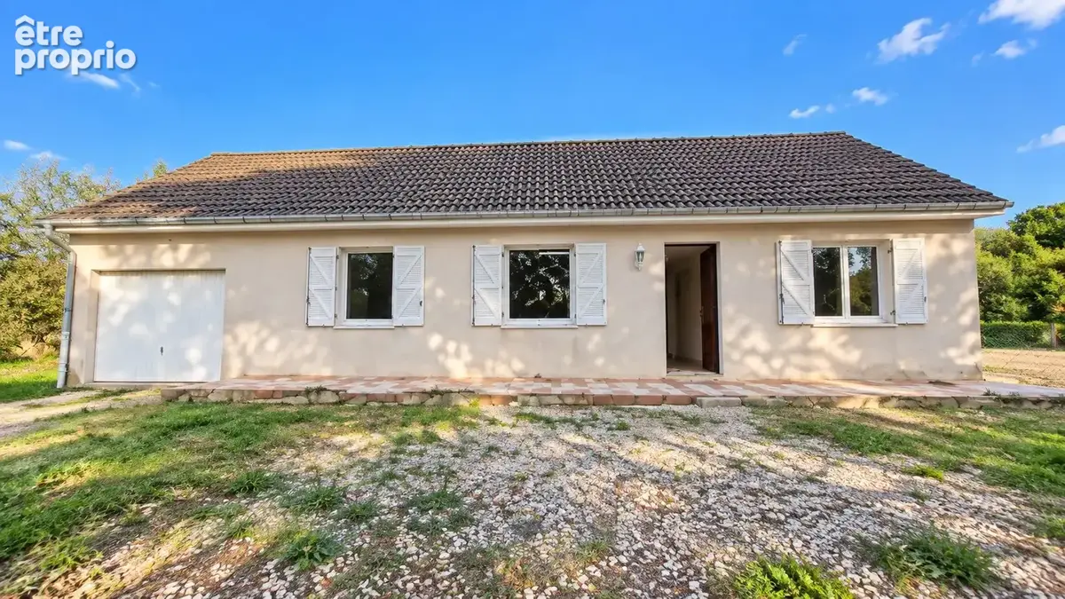 Maison à PIERRE-DE-BRESSE