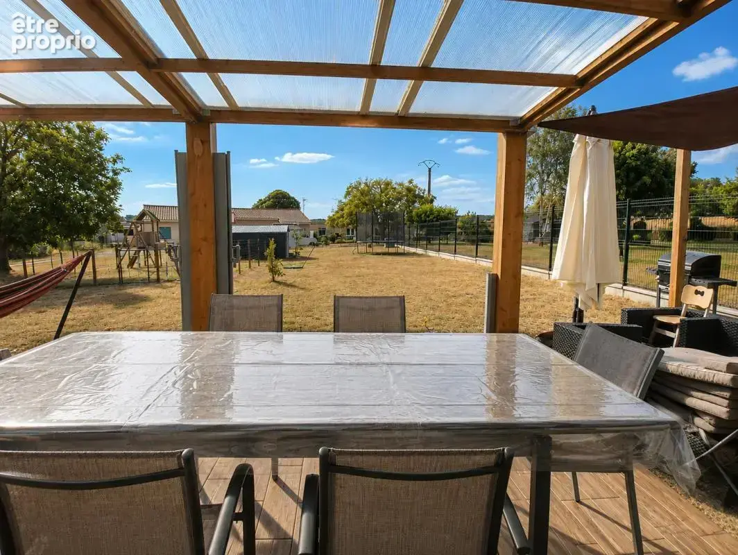 Maison récente de plain-pied 2019 - 4 chambres - Climatisati - photo 6