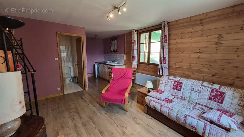 Villard - reculas  - charmante maison avec studio - photo 12