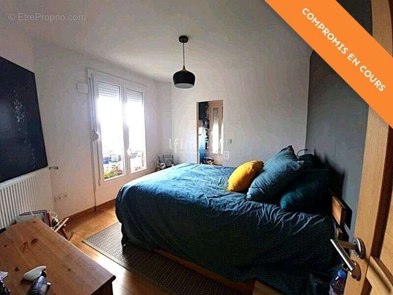 Appartement à VITRY-SUR-SEINE