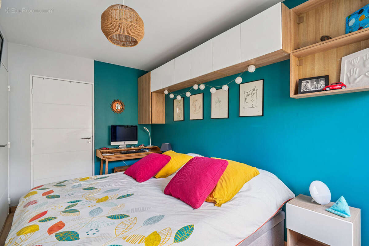 Appartement à NANTERRE