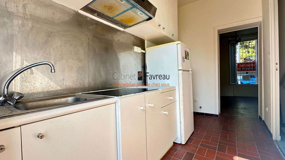 Appartement à CACHAN