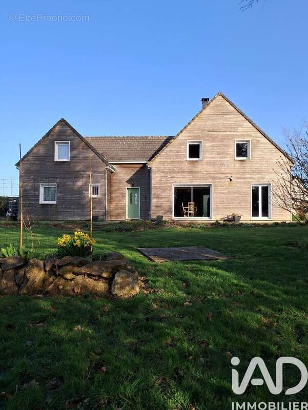 Photo 2 - Maison à FONTENAI-LES-LOUVETS
