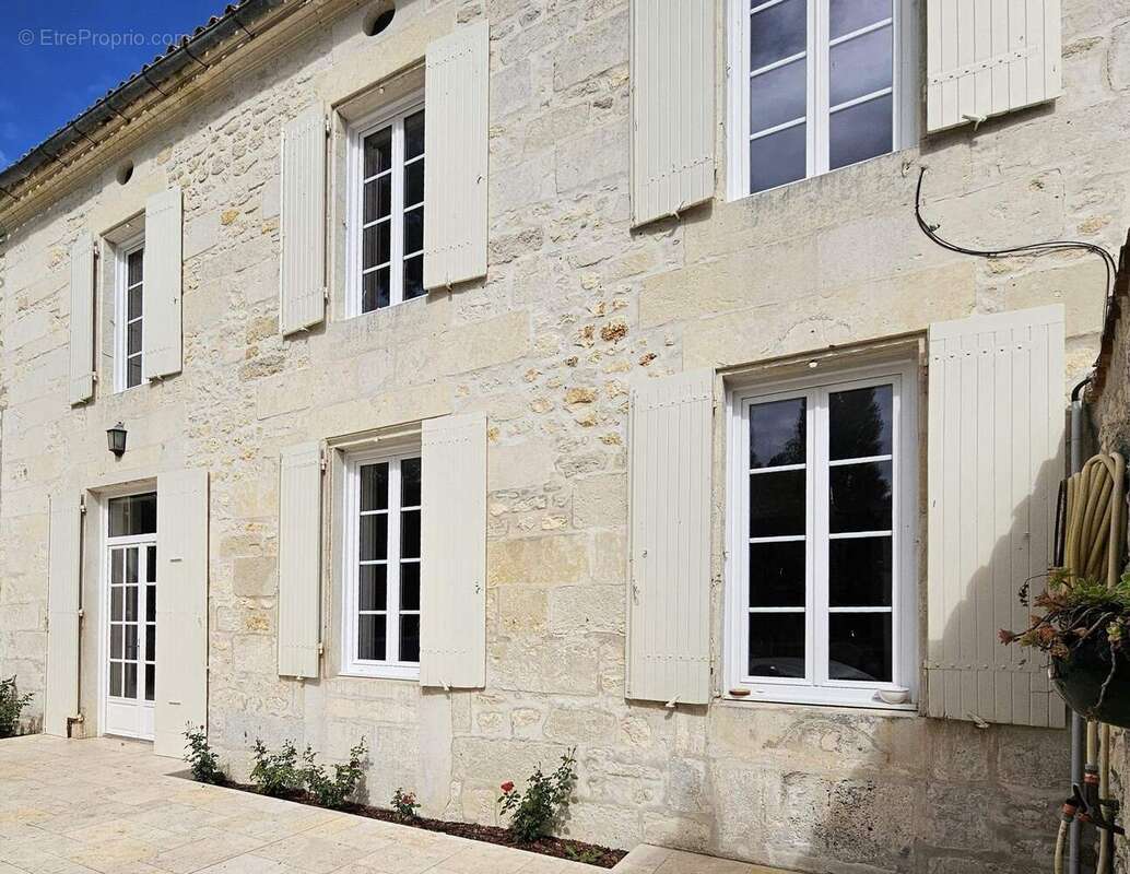 Demeure de caractère - photo 2