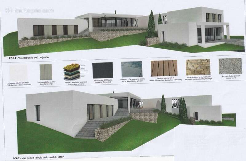 Maison à LES ISSAMBRES