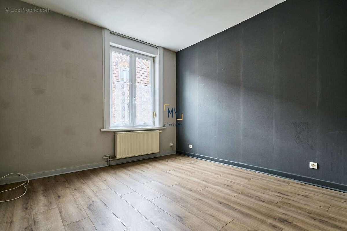 Maison à MARQUETTE-LEZ-LILLE