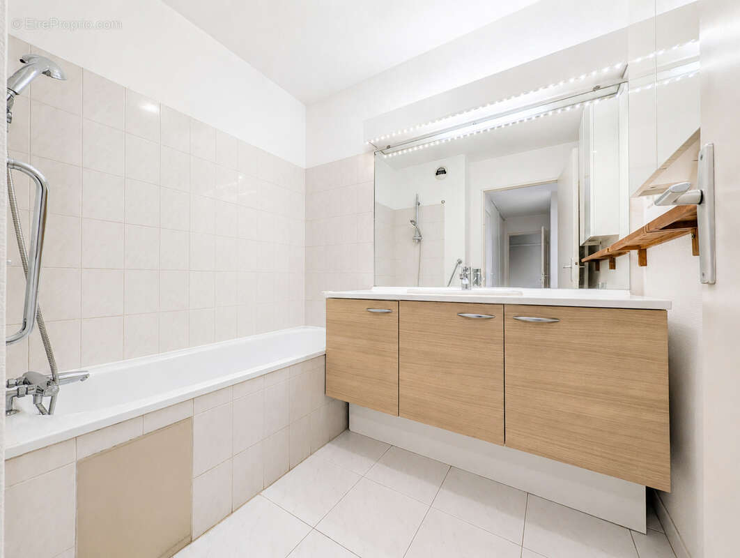 Appartement à MARSEILLE-8E