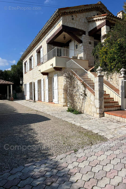 Maison à VENCE
