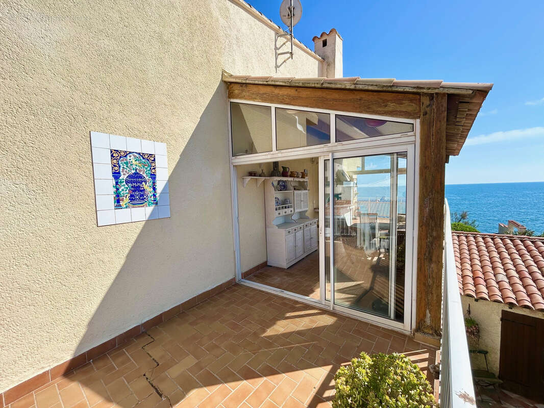 Appartement à SETE