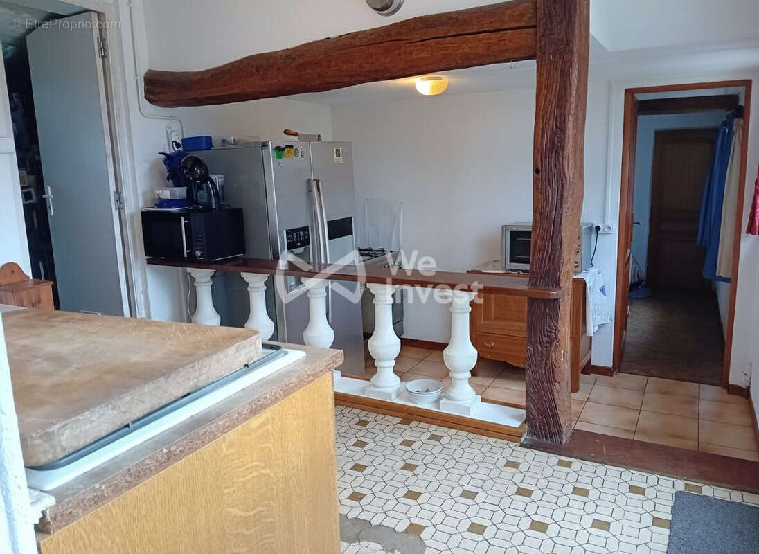 Maison à LES IFS