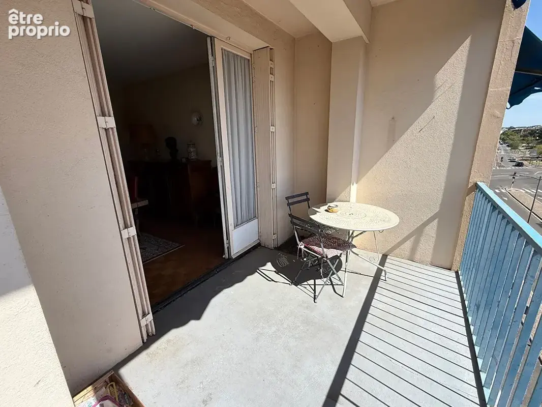 Appartement 5 Pièces parking balcon C-V - photo 4