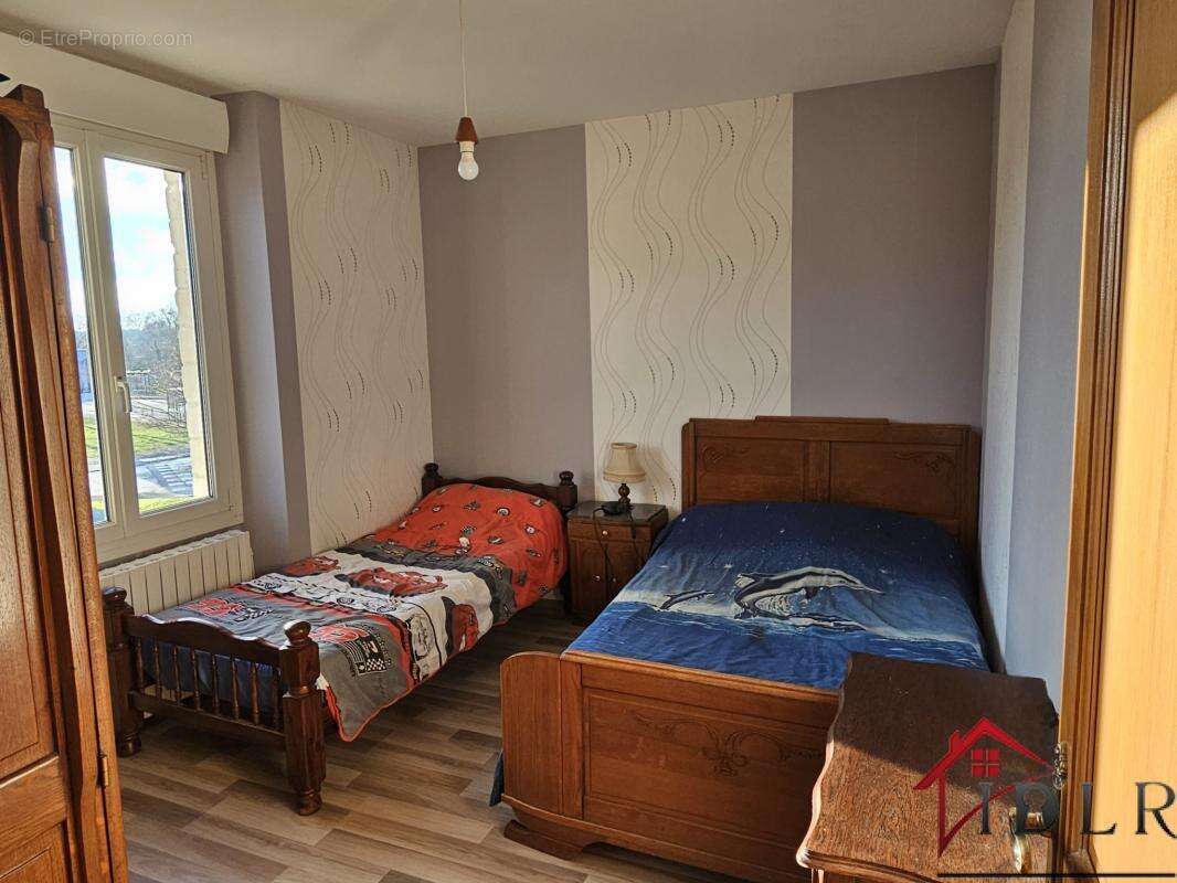 Maison à SAINT-DIZIER