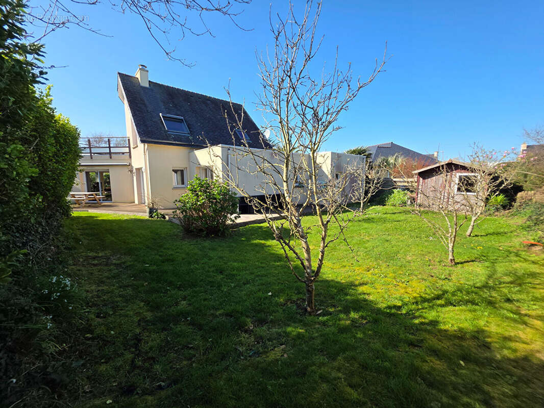 Maison à LANILDUT