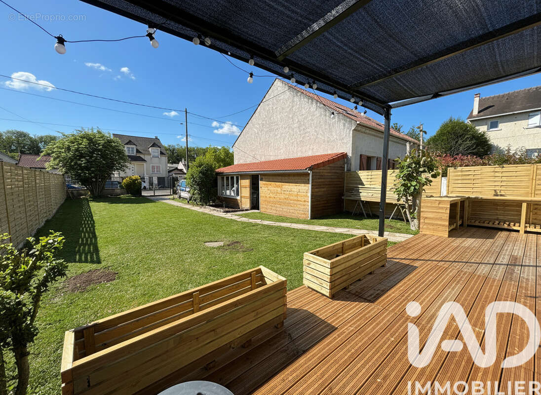 Photo 3 - Maison à MITRY-MORY