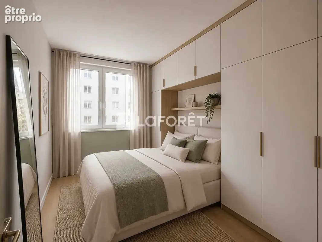 Appartement Caluire Et Cuire 4 pièce(s) 68m2 - photo 9