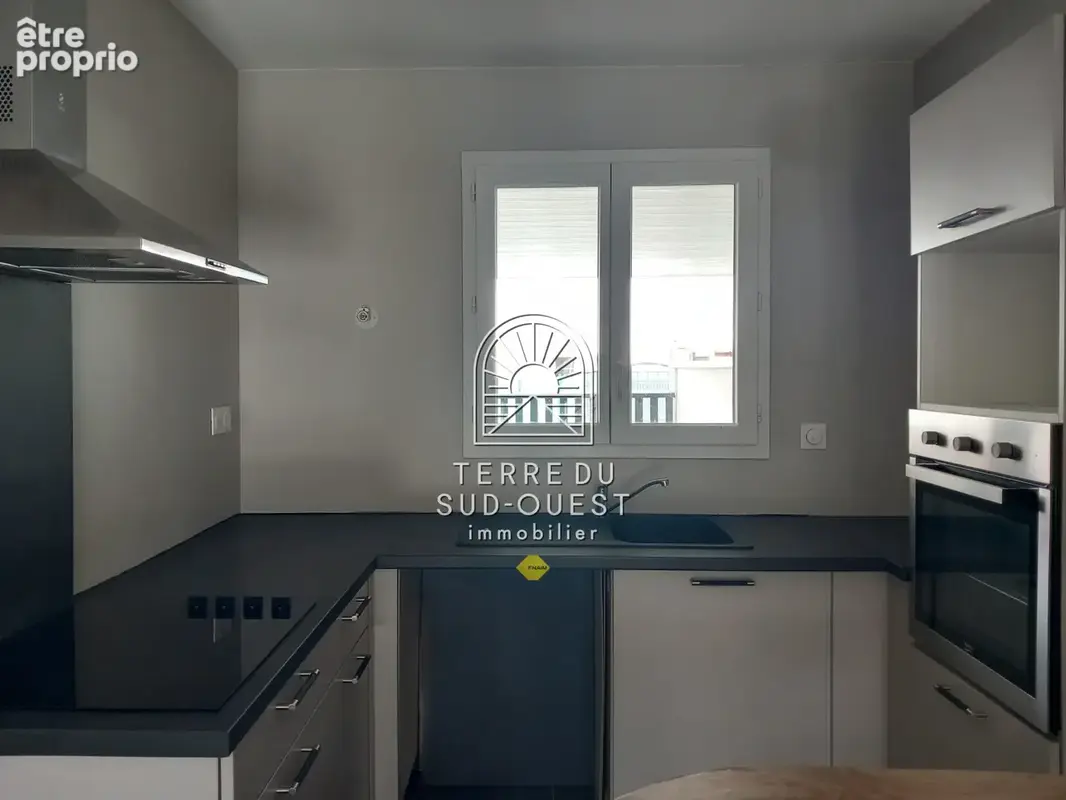 Maison 3ch - jardin et parking - - photo 4