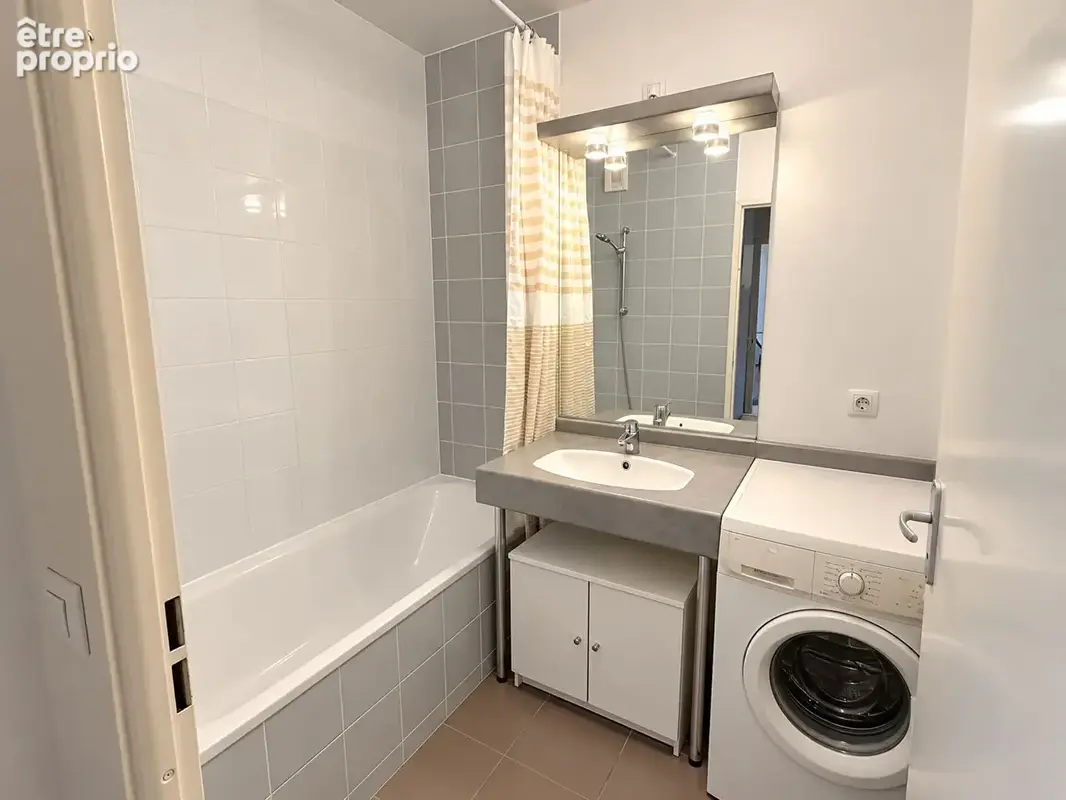 Appartement 62m² à rueil-malmaison - photo 7