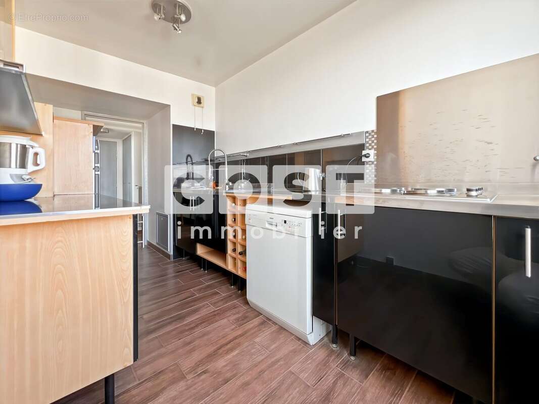 Appartement à ASNIERES-SUR-SEINE
