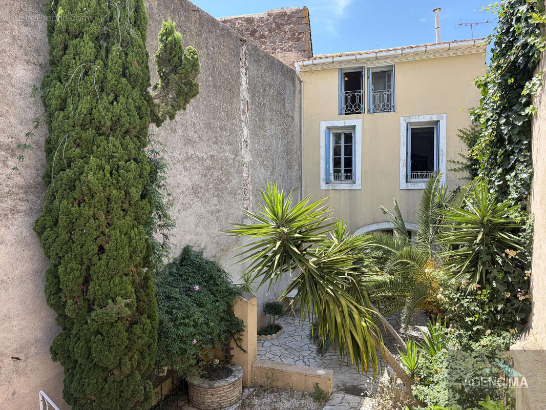 Maison à MARSEILLAN