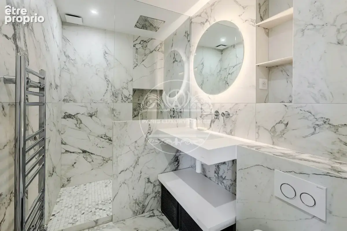 Appartement coup de coeur à Paris 4ème ! - photo 10