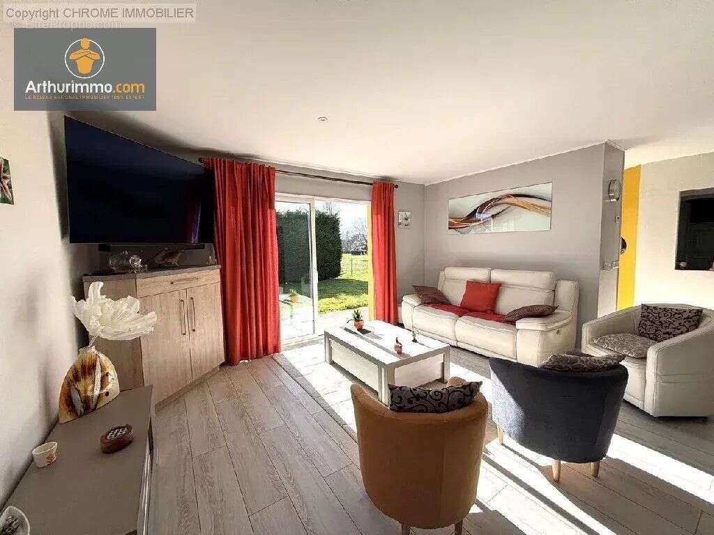 Maison à GRIGNOLS