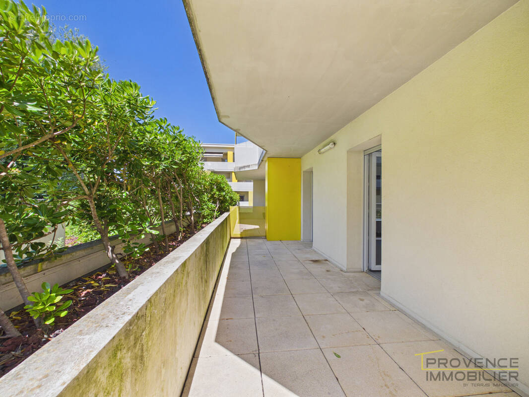 Appartement à MONTELIMAR