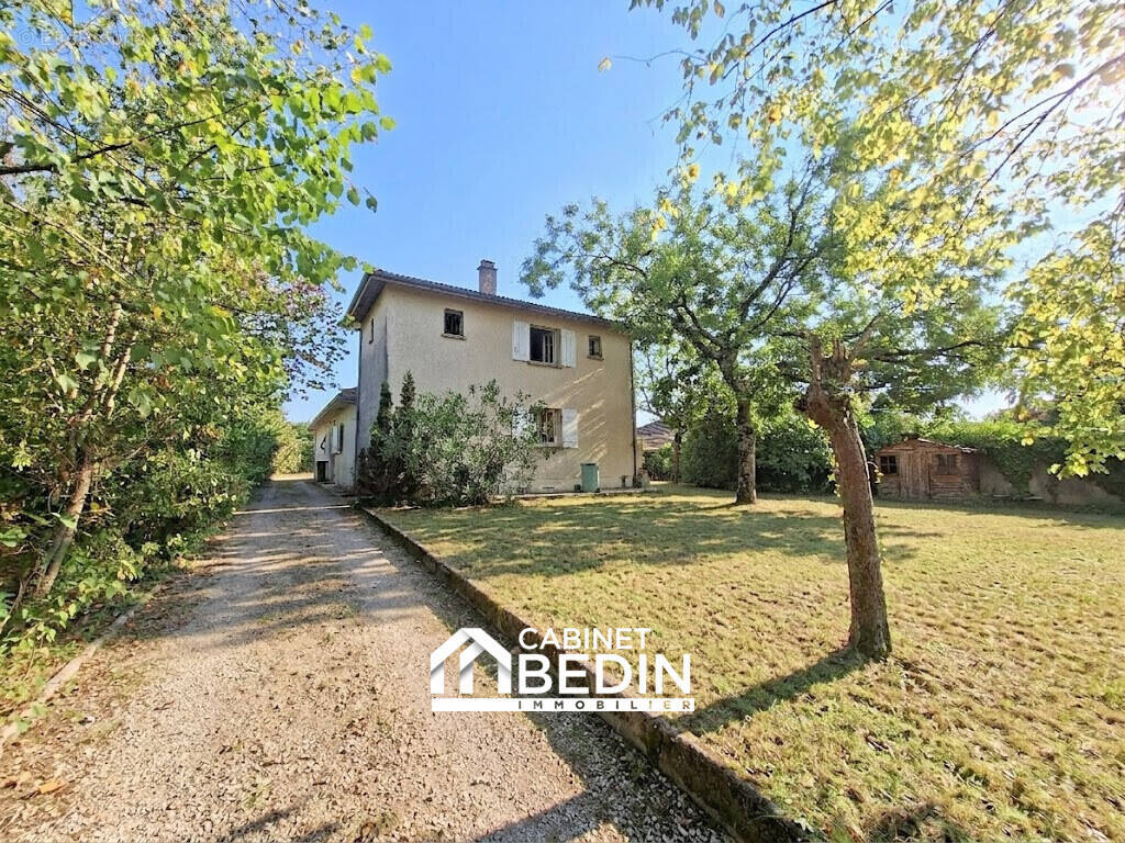 Maison à ARTIGUES-PRES-BORDEAUX