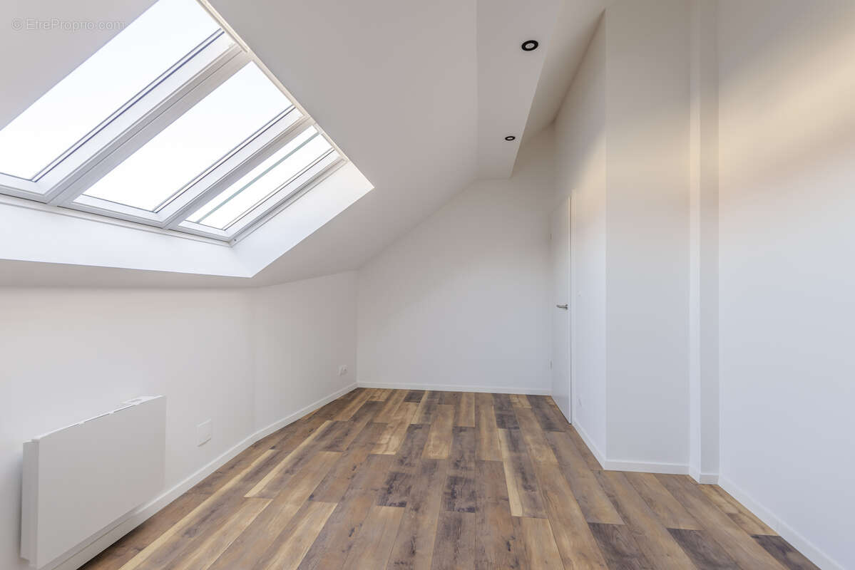 Appartement à LA WANTZENAU