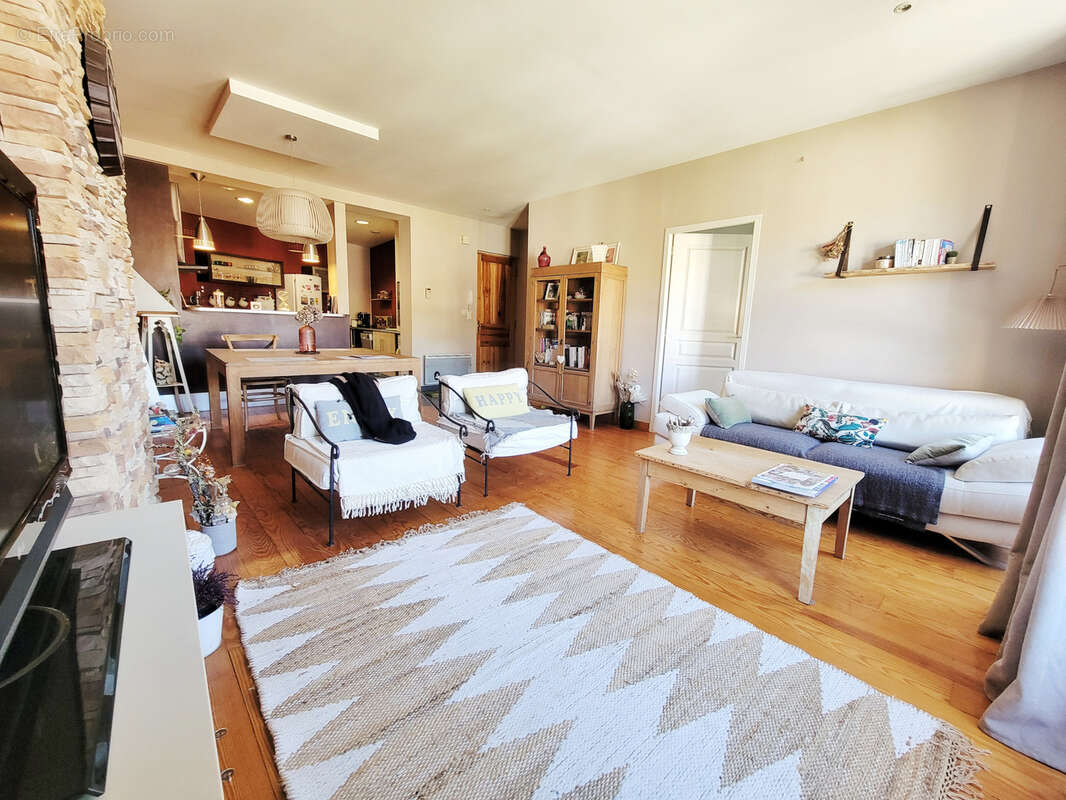 Appartement à RIVE-DE-GIER