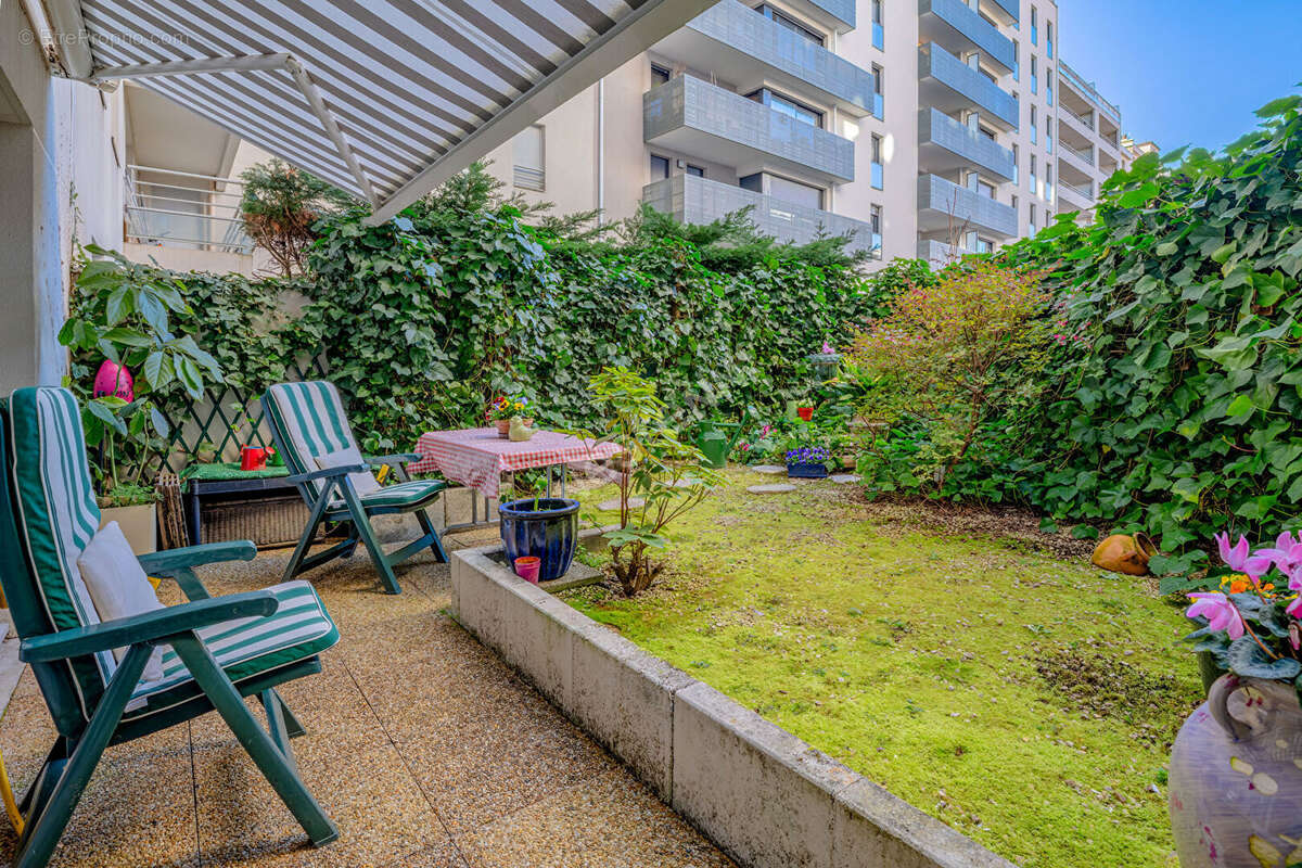 Appartement à VILLEURBANNE