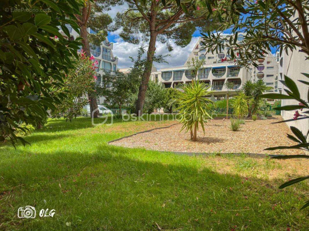 Appartement à LA GRANDE-MOTTE