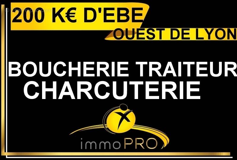 Commerce à TASSIN-LA-DEMI-LUNE