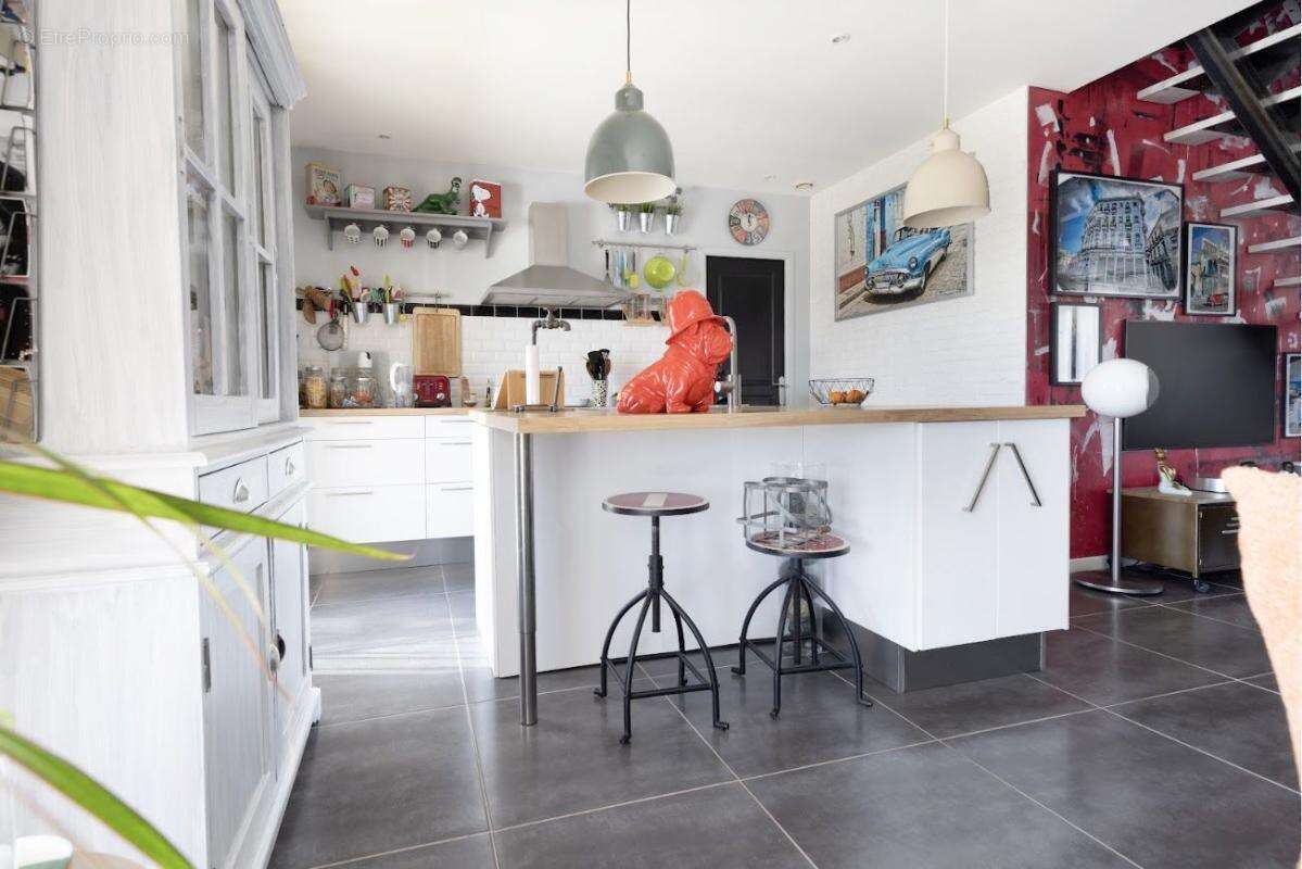 Maison À Vendre - photo 4