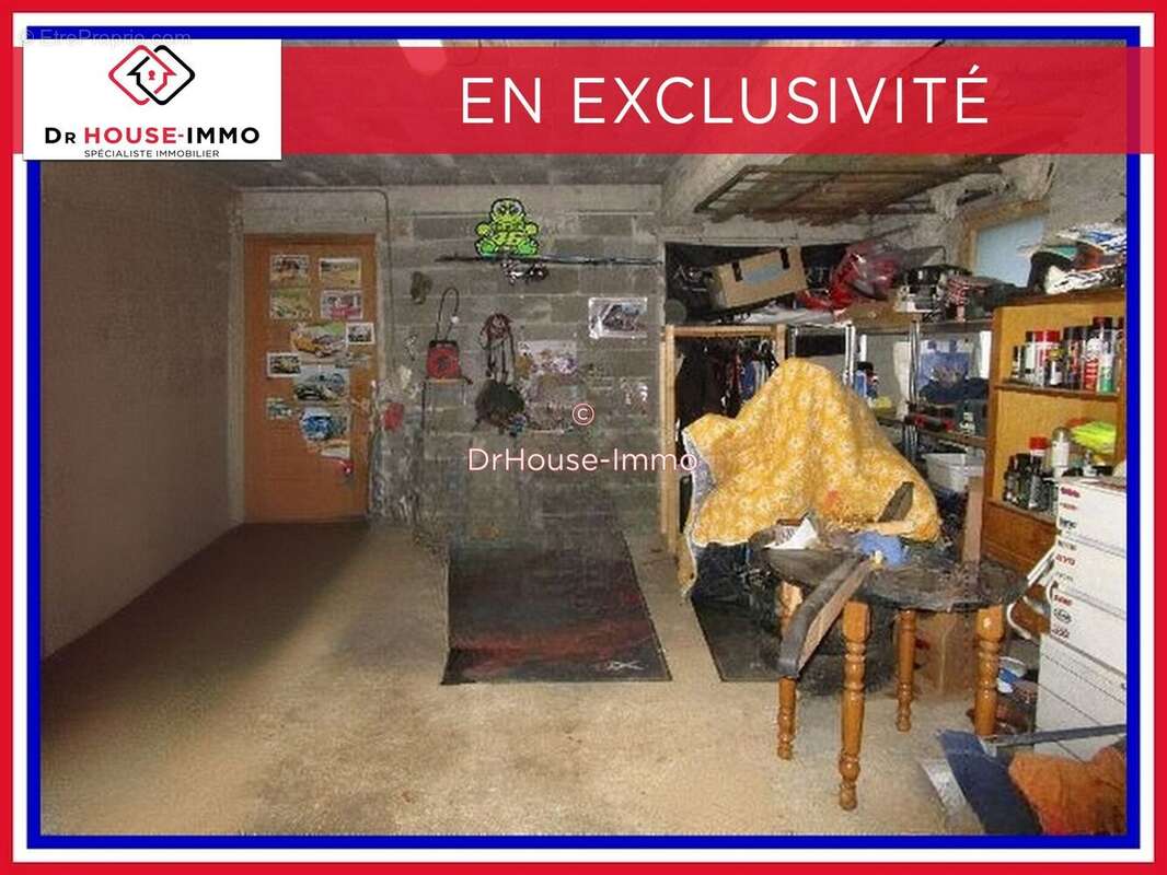 Maison à SAINT-JULIEN-EN-VERCORS