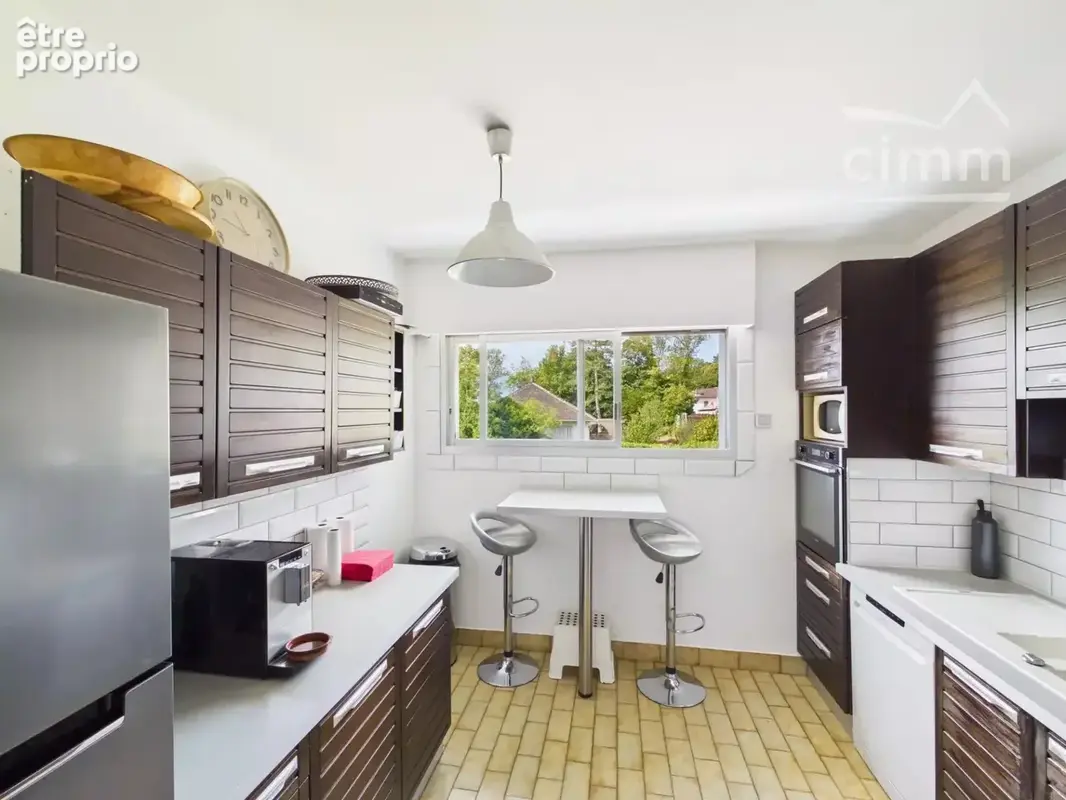 Appartement esprit maison avec jardin privatif et piscine - photo 5
